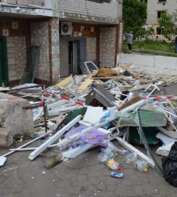 У міноборони рф спробували виправдати нічні ракетні атаки по Дніпру