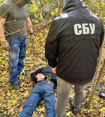 Довічний термін отримав ексміліціонер, який готував вибухи на Одеській залізниці
