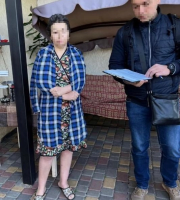 Жителька Одеси активно підтримувала російських окупантів — їй загрожує ув’язнення