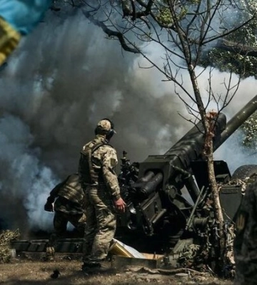 У 10 кадрах. Українські фотографи показали свіжі фото з Донецької області