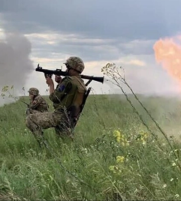 Авіація Сил оборони розгромила особовий склад та зенітно-ракетний комплекс РФ – Генштаб