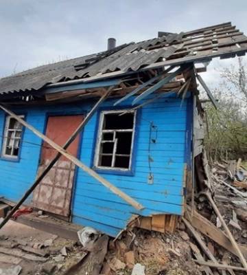 Власти Сумской области эвакуируют жителей из пограничных общин