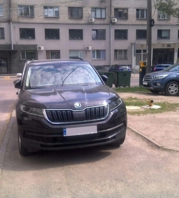 Топ-5 автохамів тижня: у Дніпрі за тиждень евакуювали більше 150 автівок на штрафмайданчик