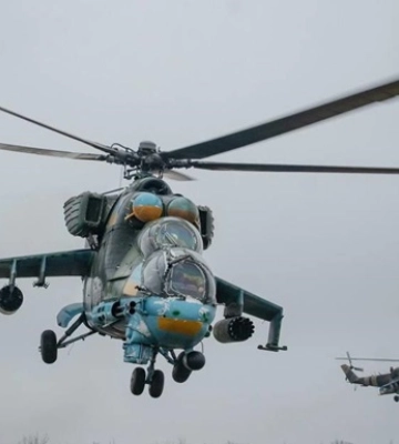 Авіація нанесла 10 ударів по росіянам - Генштаб