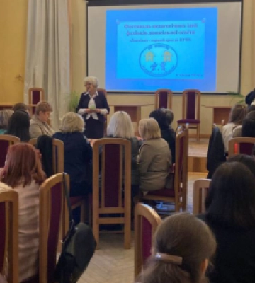 У Львівському інституті післядипломної педосвіти організували фестиваль ідей фахівців дошкільної освіти