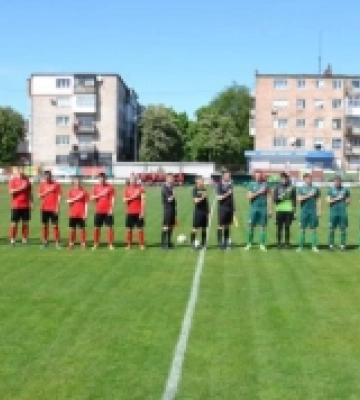 Дербі: ФЦ «Ковель» переміг «Тайм» з рахунком 3:2