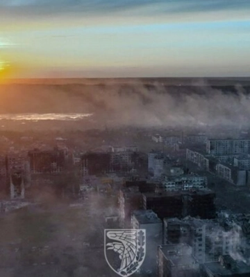 Сили оборони просунулись у районі Бахмута ще на 200-400 метрів — Череватий
