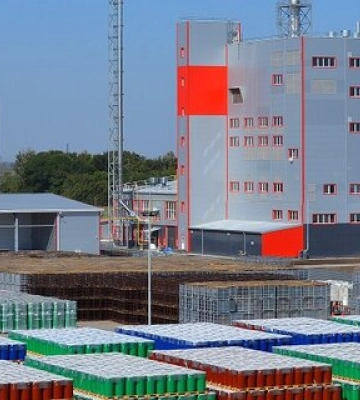 На деокупованій Снігурівщині поновлює роботу завод компанії Agrofusion