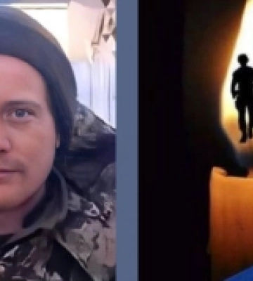 Помер від поранення Воїн із Заріки