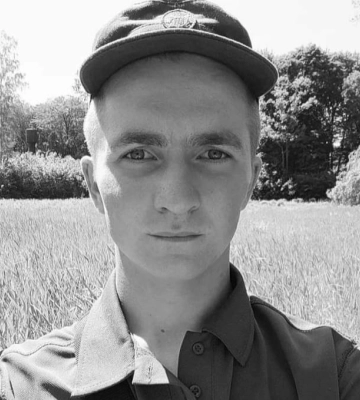 У Сарнах завтра попрощаються з 20-річним Героєм, який поліг на Луганщині