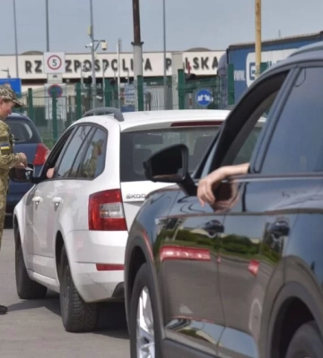За 20 тисяч «став інвалідом»: на Волині чоловік намагався виїхати за кордон