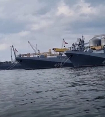В окупованому Севастополі пролунали гучні вибухи