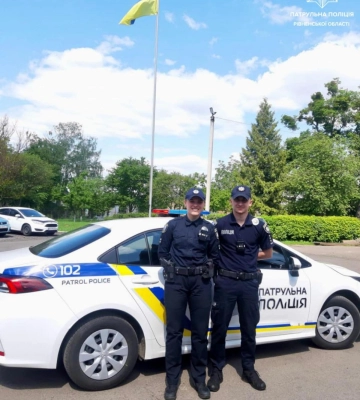 На Дубенщині хлопчик пропустив зупинку і не знав, як дістатися до рідних