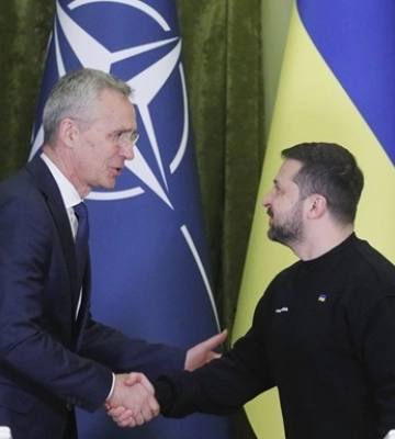 Новий Ізраїль? Який статус надасть Україні НАТО