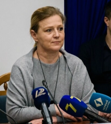 З осені цього року ветерана з війни будуть зустрічати помічники – Лапутіна