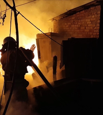 Росіяни атакували прикордоння Сумської області: в ОВА розповіли про наслідки