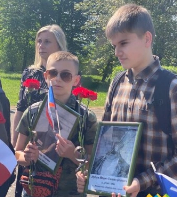 У Житомирі вшанували пам’ять жертв політичних репресій