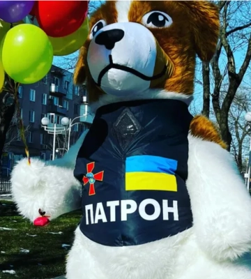 Громада на Харьковщине купит костюмы пса Патрона и куклы LOL — ХАЦ