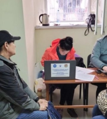 У Чернівцях хаб для переселенців з Луганщини змінить адресу