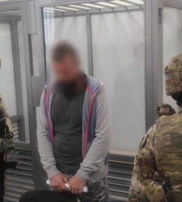 Російського агента, який коригував ракетні удари по Одесі, засудили до 15 років ув'язнення