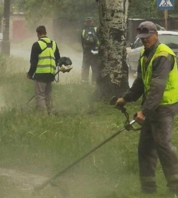ЖКГ Полтави планує витратити 900 тисяч гривень на закупівлю мотокіс