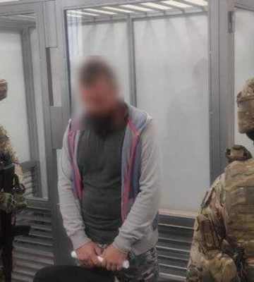 Російського агента, який коригував ракетні удари по Одесі, засудили до 15 років ув'язнення