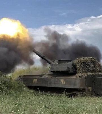 За добу відбулось понад 30 бойових зіткнень на 4 напрямках, в епіцентрі бойових дій залишаються Бахмут та Мар’їнка - Генштаб