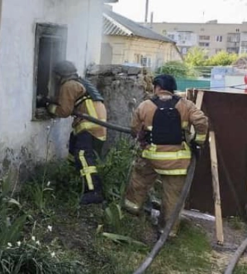 Окупанти обстріляли з артилерії, &quot;Градів&quot; та авіації Херсонщину: одна людина загинула