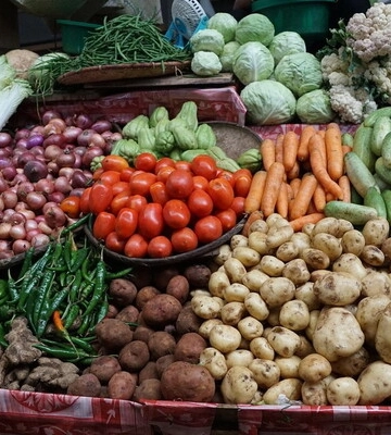 Релокация: продукты дороже, но они есть