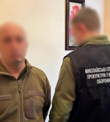 У Миколаєві на держзраді викрили матроса