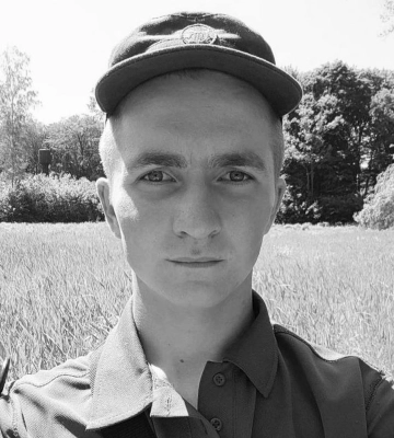 Небесне військо поповнюється ще однією душею Героя з Сарн