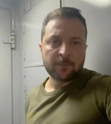 Щотижня додаємо змісту для України від саміту НАТО у Вільнюсі – звернення Президента Володимира Зеленського