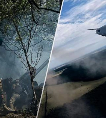 За добу відбулось понад 30 бойових зіткнень на 4 напрямках, в епіцентрі бойових дій залишаються Бахмут та Мар’їнка - Генштаб