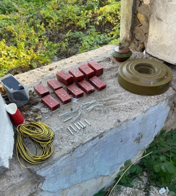 Диверсант, який готував вибухи на Одеській залізниці, отримав довічне ув’язнення