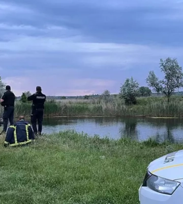 Упала послизнувшись - на Миколаївщині потонула дівчинка