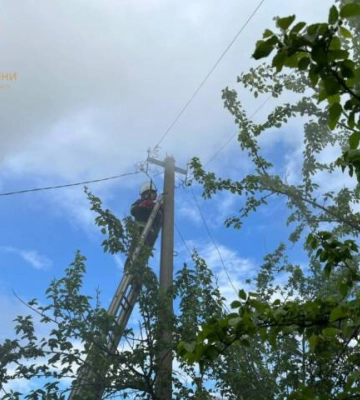 Тiло чоловiка знайшли під час гасіння пожежі в Кропивницькому районi