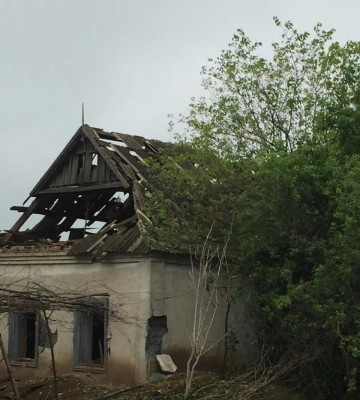 За минулу добу військові РФ обстріляли 20 населених пунктів Запорізької області