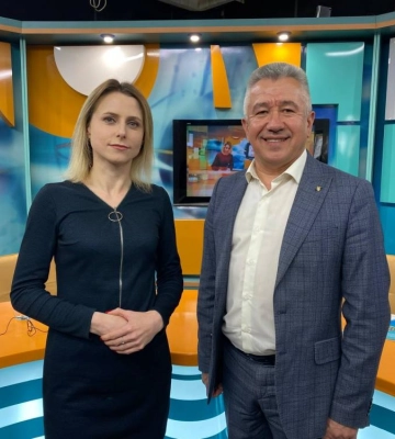 Гість у студії. Петро Коржевський (ВІДЕО)
