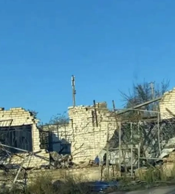 Окупанти облаштували табори для військової підготовки на землях луганських фермерів