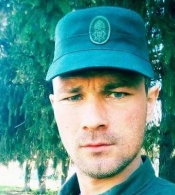 У боях проти російської армії загинув нацгвардієць з Дніпропетровщини Станіслав Голов’янко 