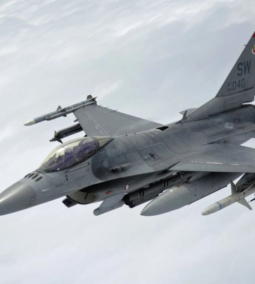 В Минобороны допустили, что Нидерланды первые передадут F-16 Украине. СМИ узнали дату