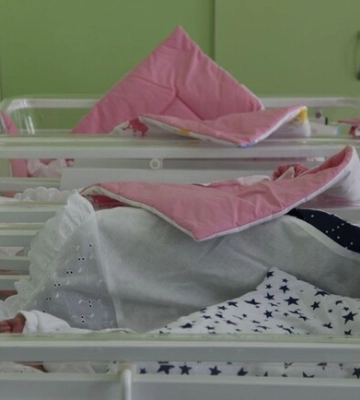 У пологовому Дніпра вдруге за 25 років народилась трійня