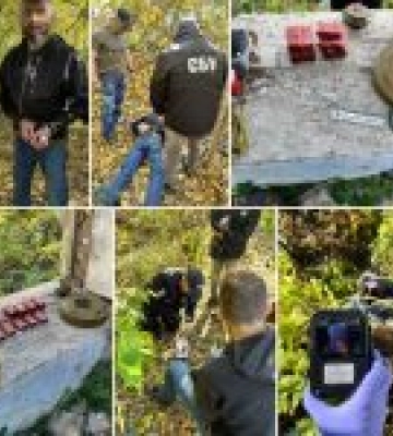 Диверсант російського ГУР, який планував підірвати Одеську залізницю, отримав довічне ув&#039;язнення 