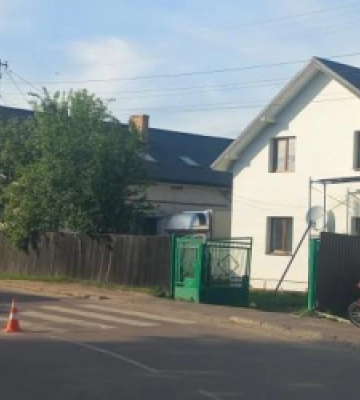 Внаслідок ДТП на Львівщині 12-річна дівчинка опинилася у лікарні