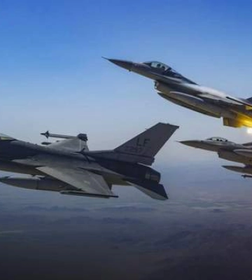 Нідерланди можуть стати першою країною, яка передасть Україні F-16