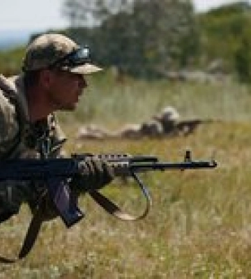 Сохраняйте спокойствие: в Киеве и области – военные учения. ВСУ просят не снимать технику