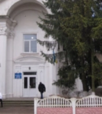 Красне: міська лікарня закупила 52 кубічні метри кисню