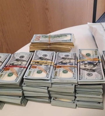 У справі екс-голови Верховного суду вилучили додаткову суму грошей