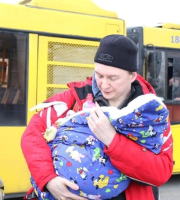 В Сумской области объявили эвакуацию из приграничных громад
