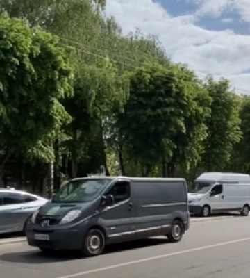 «На щиті»: до Луцька привезли тіла полеглих воїнів (відео)